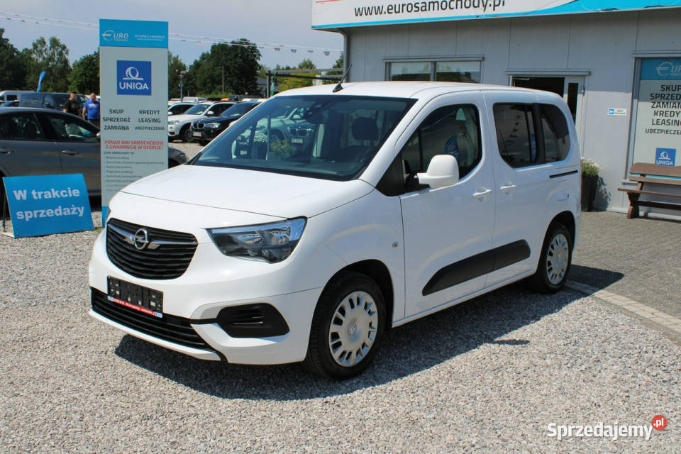 Opel Combo Life LIFE 15Cdti ENJOY Fvat mazowieckie