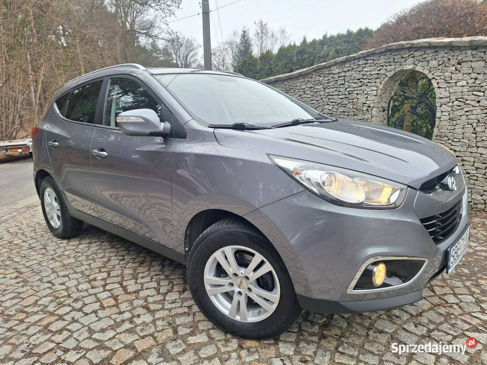Hyundai ix35 16 5 Star Edition elektrochrom. lusterko wst. śląskie Siewierz