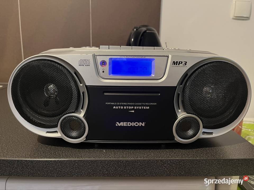 Radio CD Kaseta Ruda Śląska