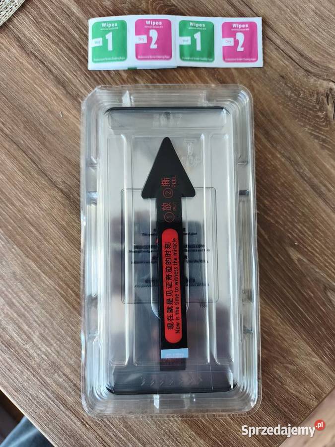5 szkło hartowane do telefonu remi 11 do 14 z Sandomierz sprzedam