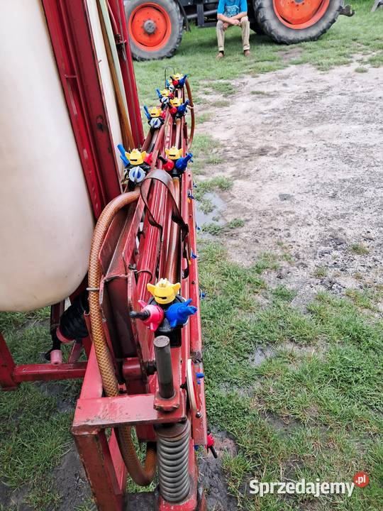 Opryskiwacz 400l Tyszowce