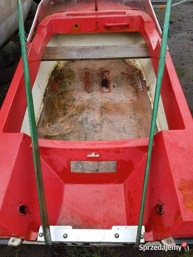 Polsport CojniceKasiałódka łódź motorówka