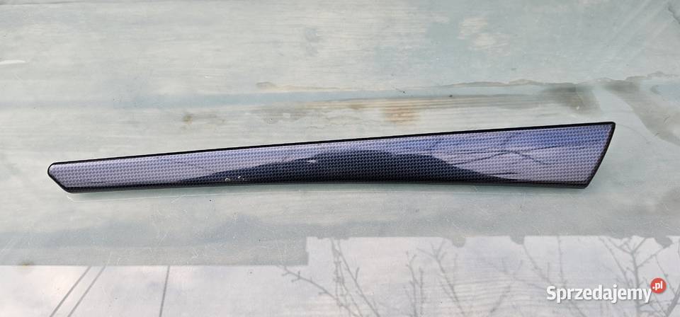 Listwa dekor drzwi lewy tył mercedes w202 sport Zbąszyń