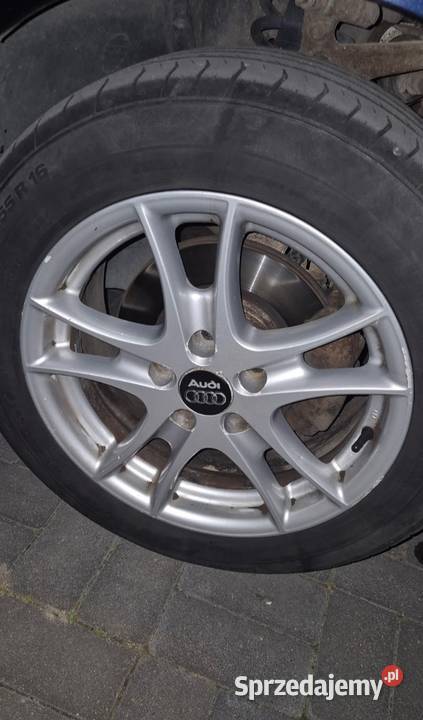 Audi A4 B5 19 TDI mazowieckie Siedlce