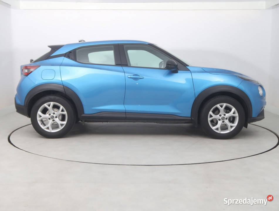 Nissan Juke 10 DIGT Juke Bielany Wrocławskie