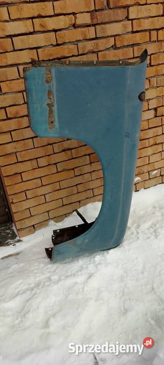 Mercedes ponton mały w 120121 prawy błotnik Błotniki sprzedam