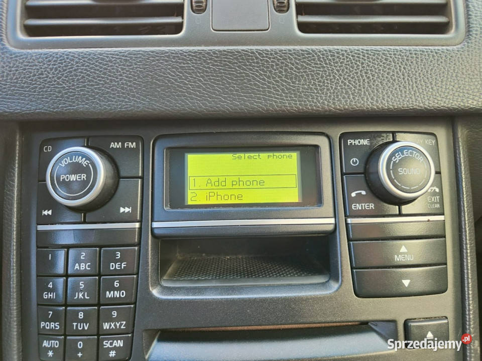 Volvo XC 90 32 Benzyna 243 4x4 Bliss Kamera Słupsk