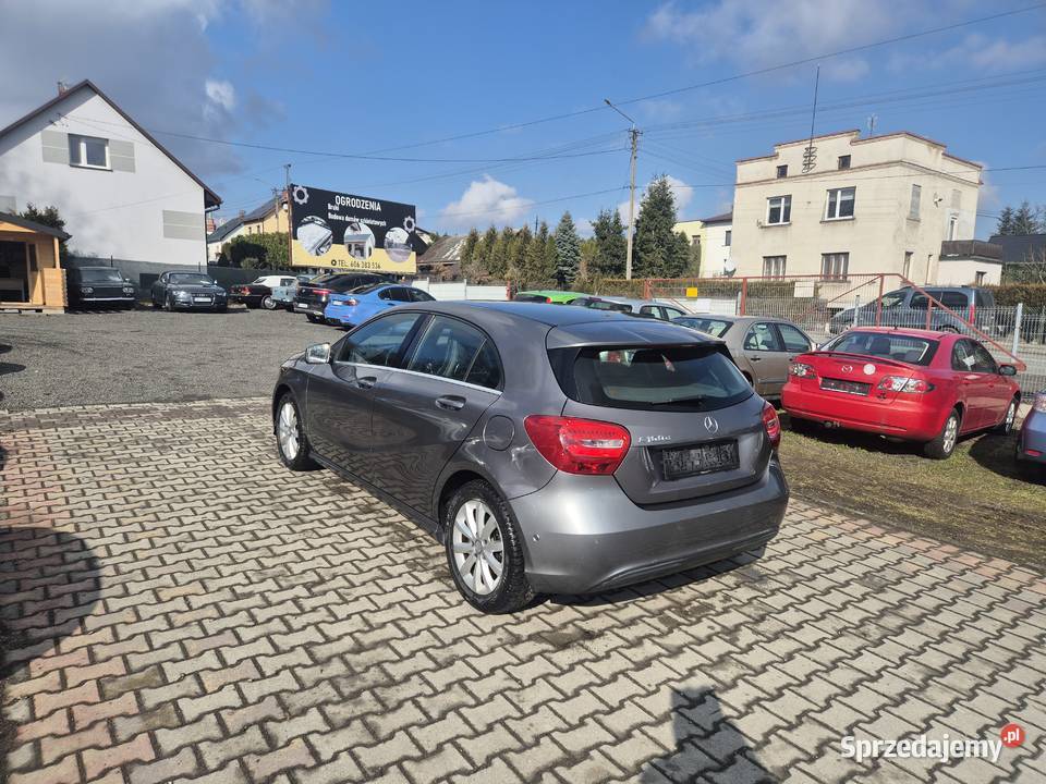 MercedesBenz A160d 15d 90 BezwypadekOryg nieuszkodzony śląskie Bujaków