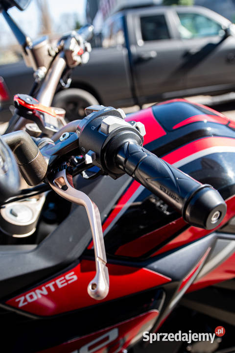 Zontes 310X 2021r Łódź sprzedam