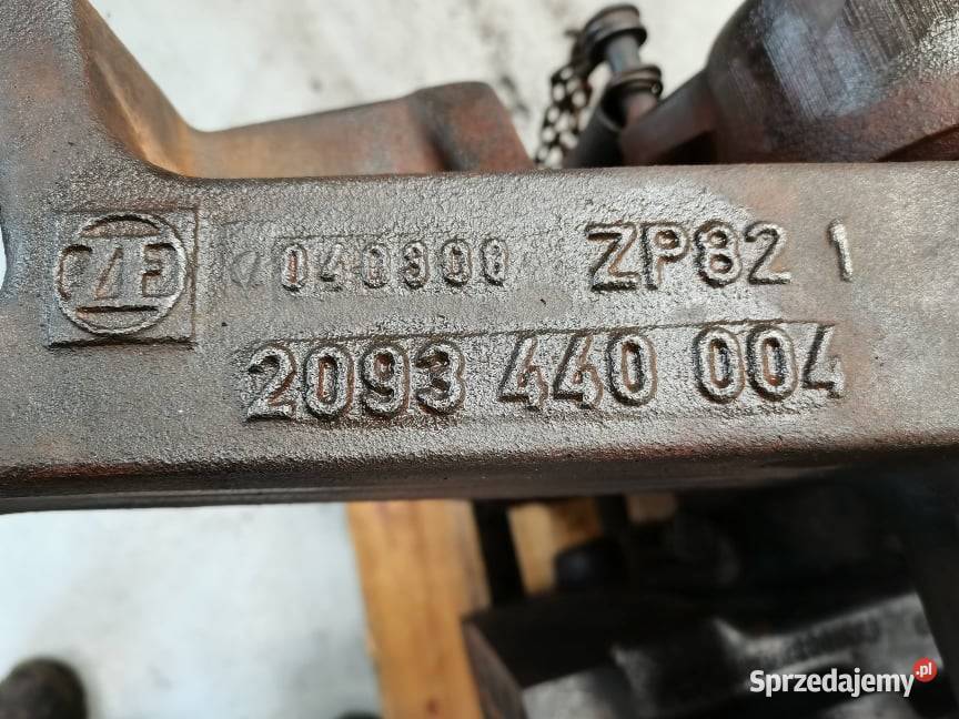 Lamborghini R6 160 Przekładnia główna sprzedam