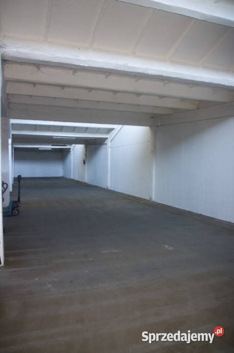 Lokal handlowomagazynowy Kielce Zagnańska 71