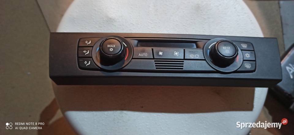 bmw panel climatronic e90 e87 europa Imielin