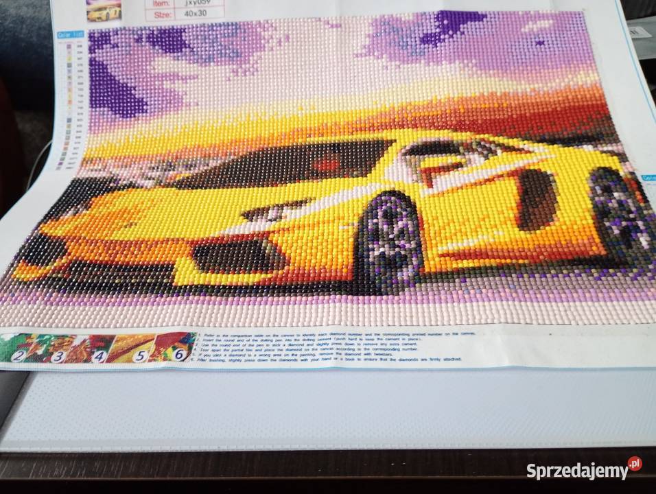 Auto obraz bramki prezent Częstochowa