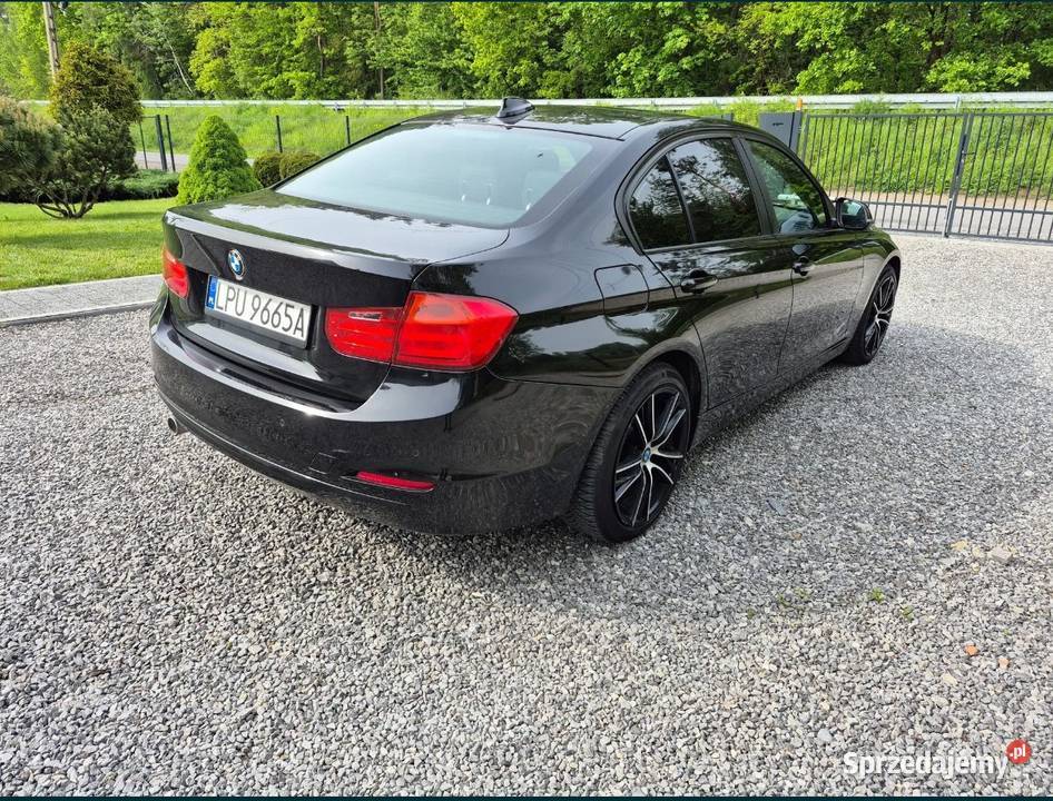 BMW Seria 3 Udokumentowany Przebieg Super Stan diesel Seria 3