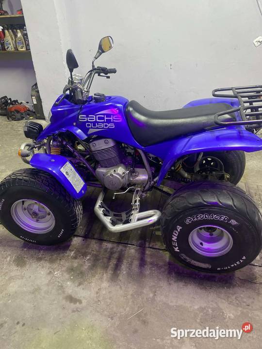 Barossa 250 2 CYLINDRY Myszków sprzedam