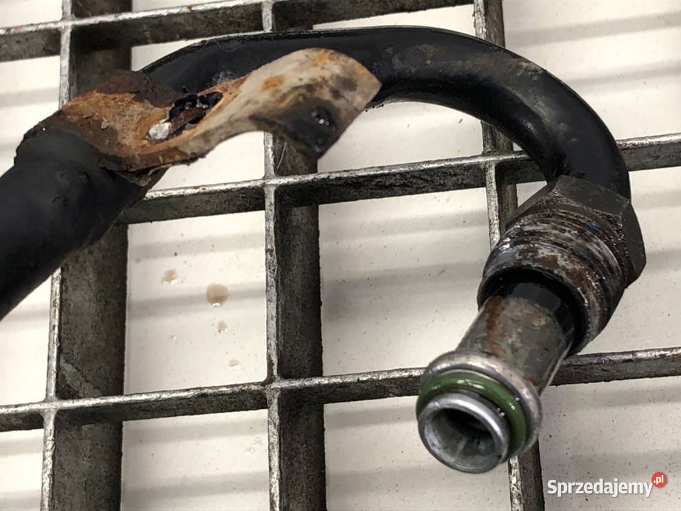 WĄŻ WSPOMAGANIA AUDI Q7 4L 30 240 0616 PRZEWÓD