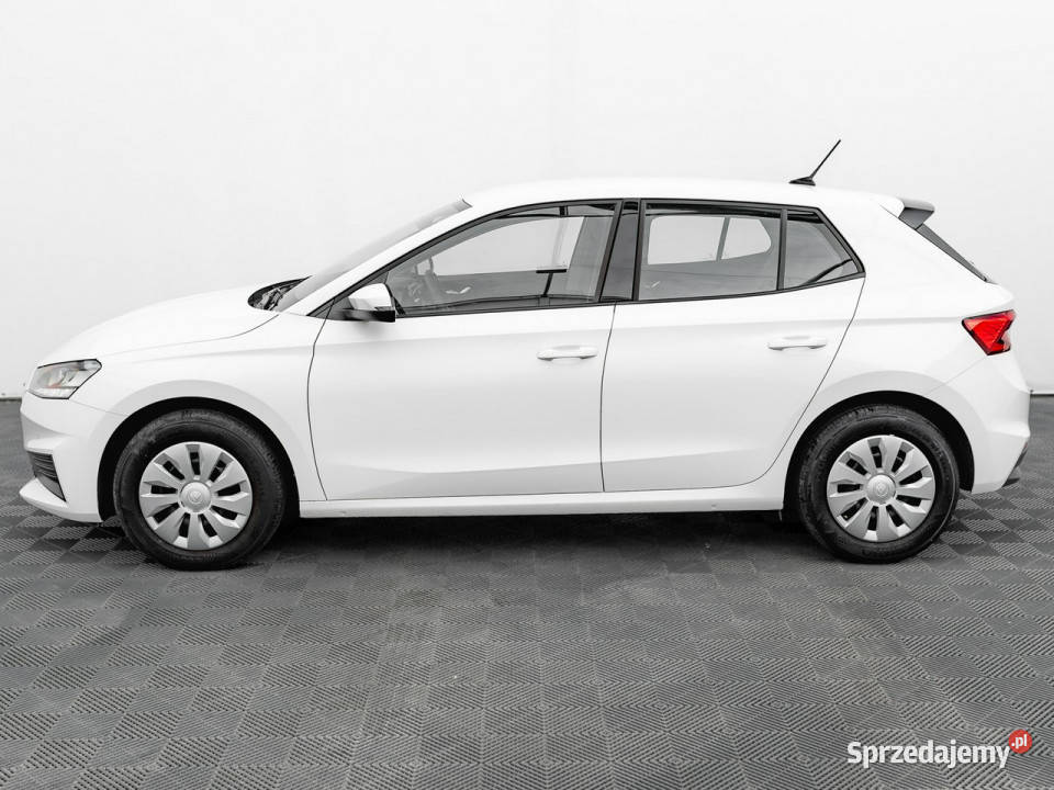 koda Fabia DW7VY4110 Ambition Czcof LED Klima Rok produkcji 2023 pomorskie Gdańsk