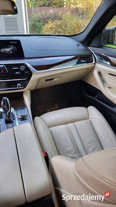 Bmw 5 g30 530xi xdrive benzyna Rzeszów