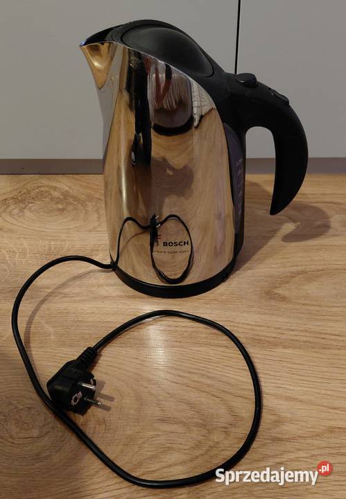 Czajnik elektryczny Bosch stan idealny Warszawa