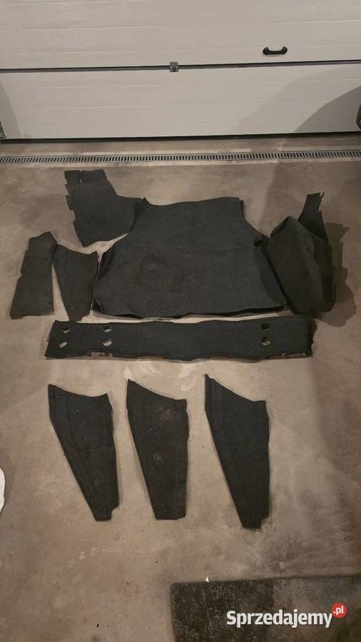 Wykładzina bagażnika 51471904440 bmw e23 Mińsk Mazowiecki