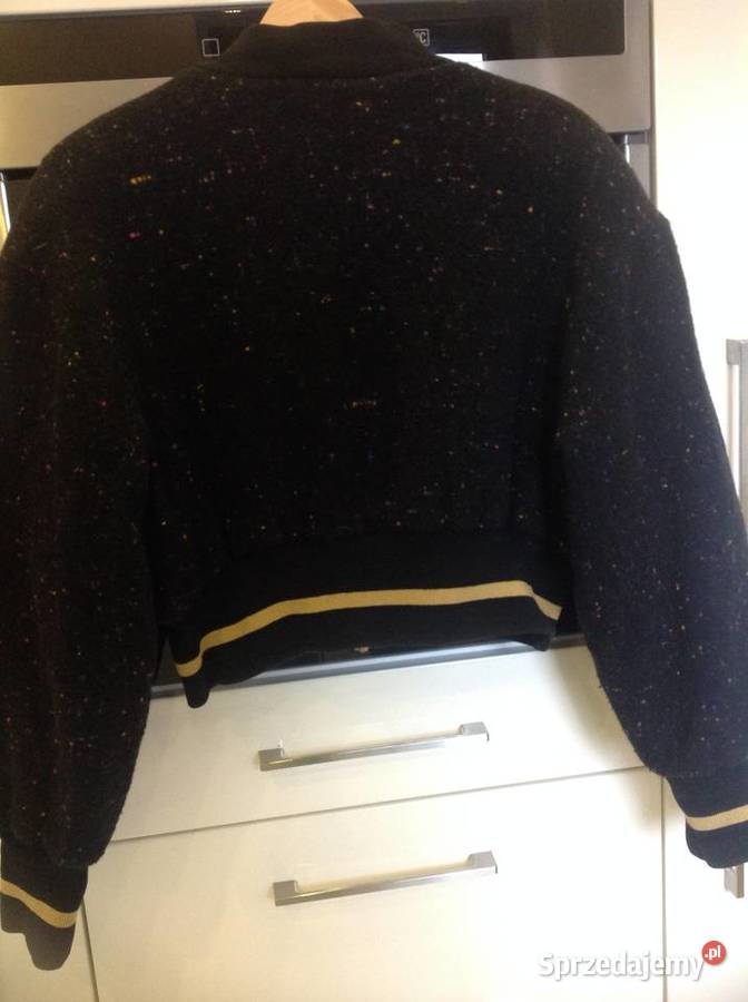 Bomberka Kurtka Damska SWINGER M Made in Italy Nowa Sól sprzedam