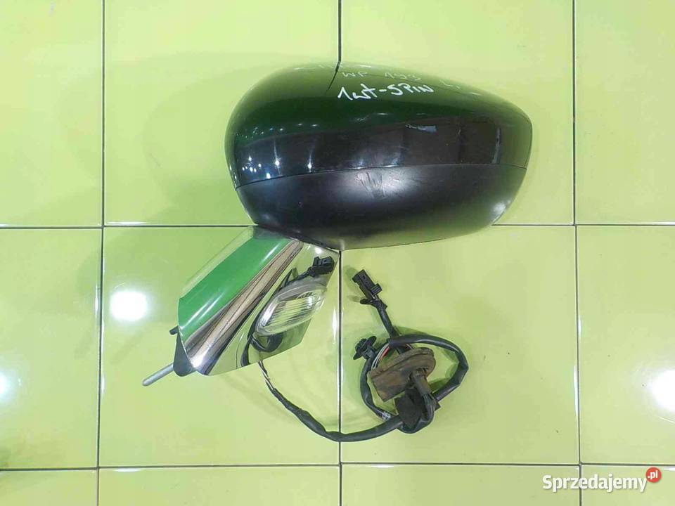 CITROEN DS3 16 B 10r lusterko lewe 0207156