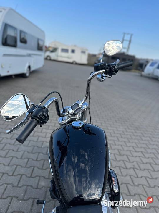 HarleyDavidson Softail Standard nieuszkodzony Harley-Davidson