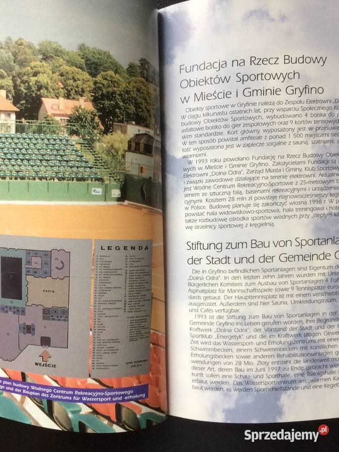 170 Gryfino zachodniopomorskie Szczecin