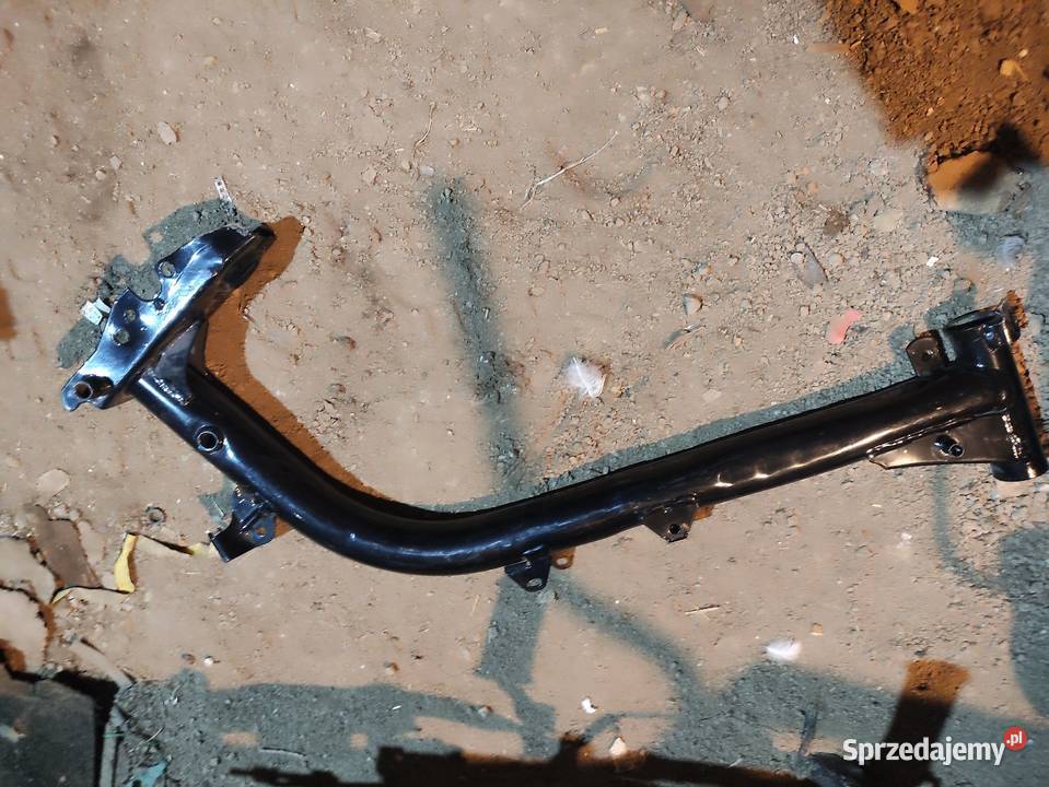 Sprzedam ramę Simson enduro świętokrzyskie Pacanów