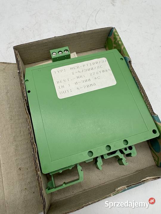 Phoenix Contact MCRPT1003I4300DC 2769064