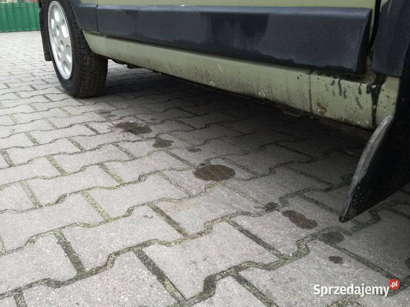 Fiat 126p Maluch 1987 Kapliczka w oryginale sprzedam
