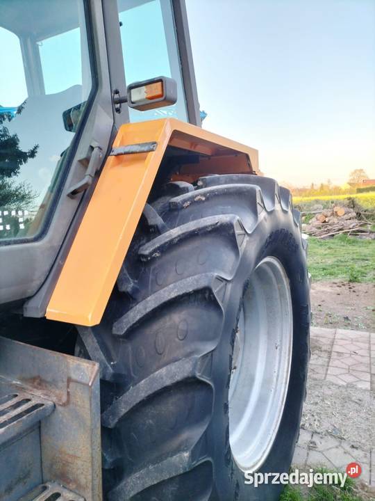 Renault 17574 Turbo Fendt Renault dolnośląskie