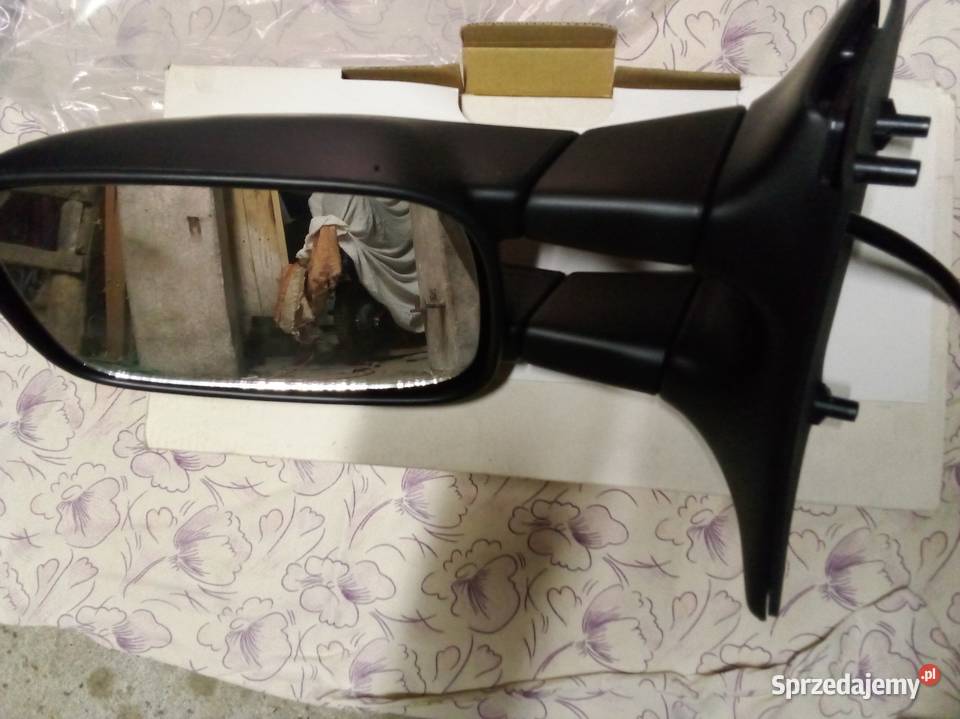 Lusterko nowe LUSTSEAT INCA 9604VW CADDY 9604 pomorskie Kwidzyn sprzedam