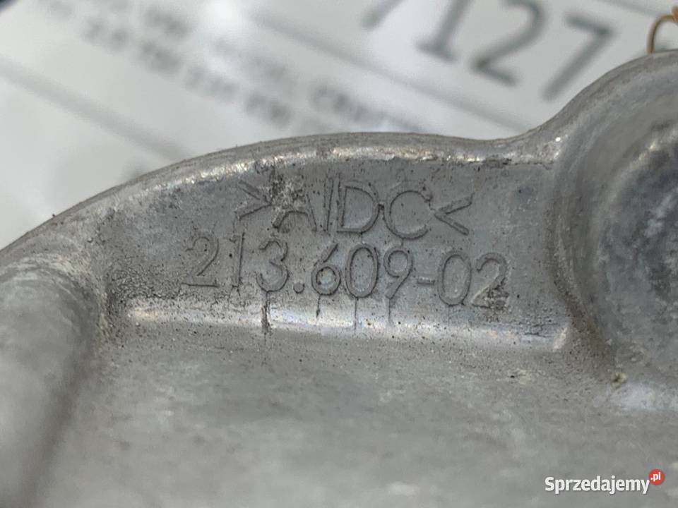 MODUŁ LED JEŻ VW CRAFTER II 21360902 MODUŁ podkarpackie