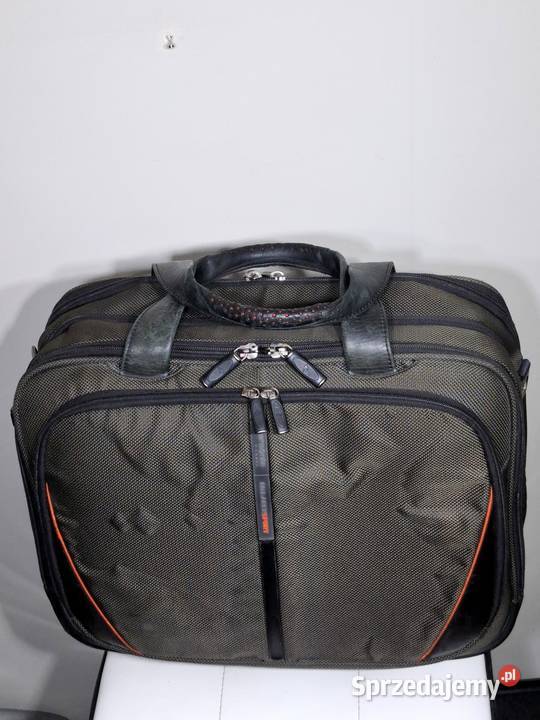 Samsonite McLaren Sport Briefcase torba laptopa małopolskie Kraków