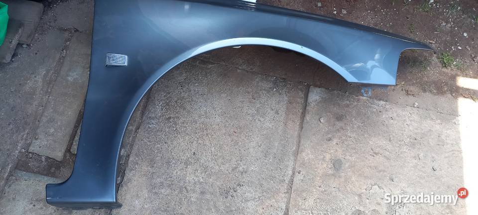 Błotniki przud volvo v40