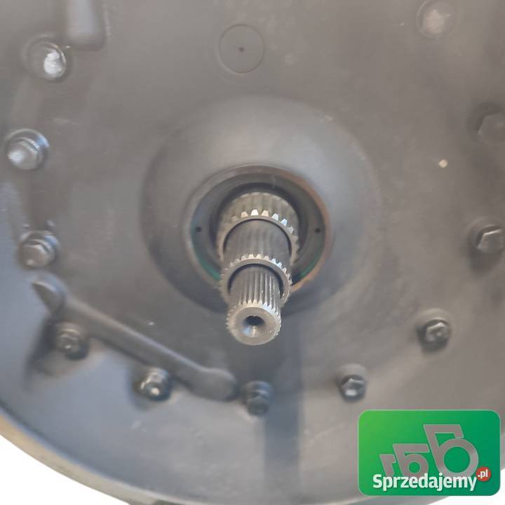 Skrzynia biegów Powershift CKA71191 DeutzFahr Wilkowo