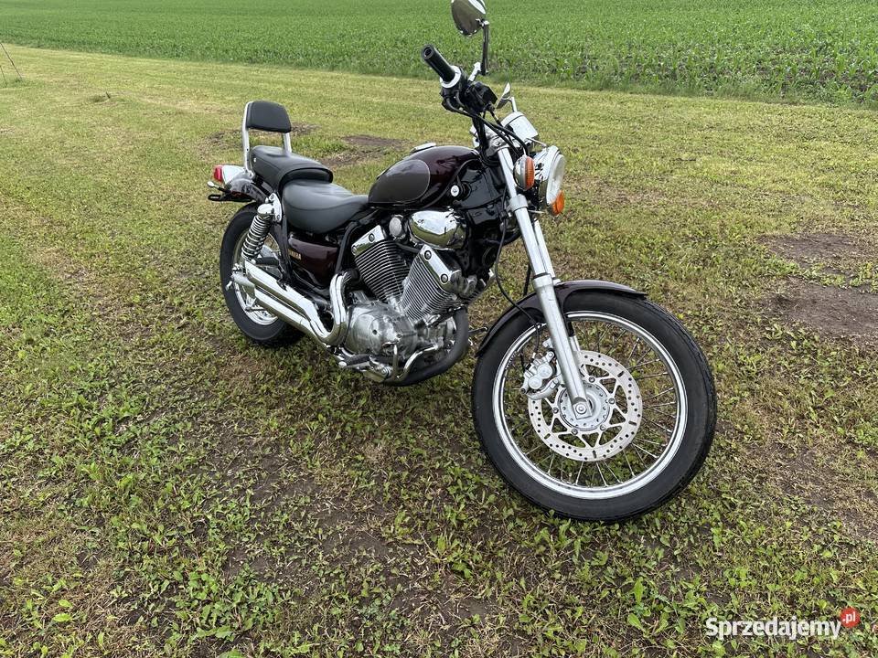 Yamaha virago 535 Rok produkcji 1995 Pińczów sprzedam