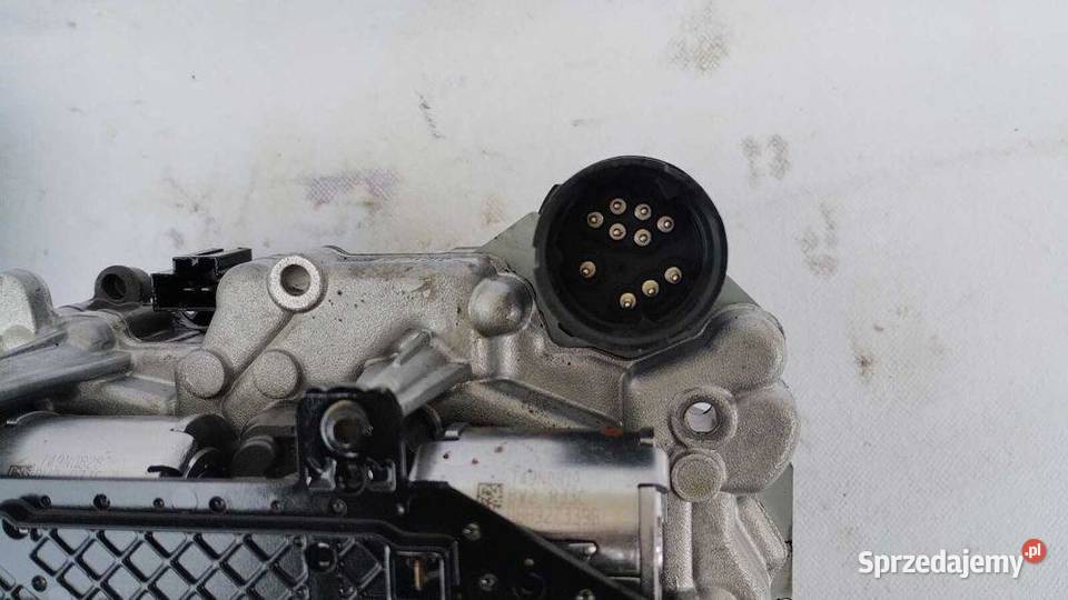Mechatronika Sterownik Skrzyni Audi Vw DSG