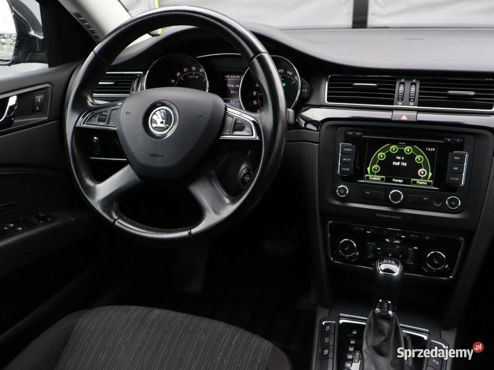 Skoda Superb 20 TDI Bielany Wrocławskie