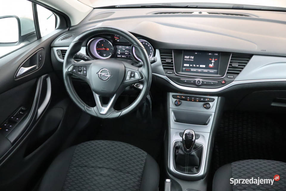 Opel Astra 16 CDTI radio śląskie Zabrze