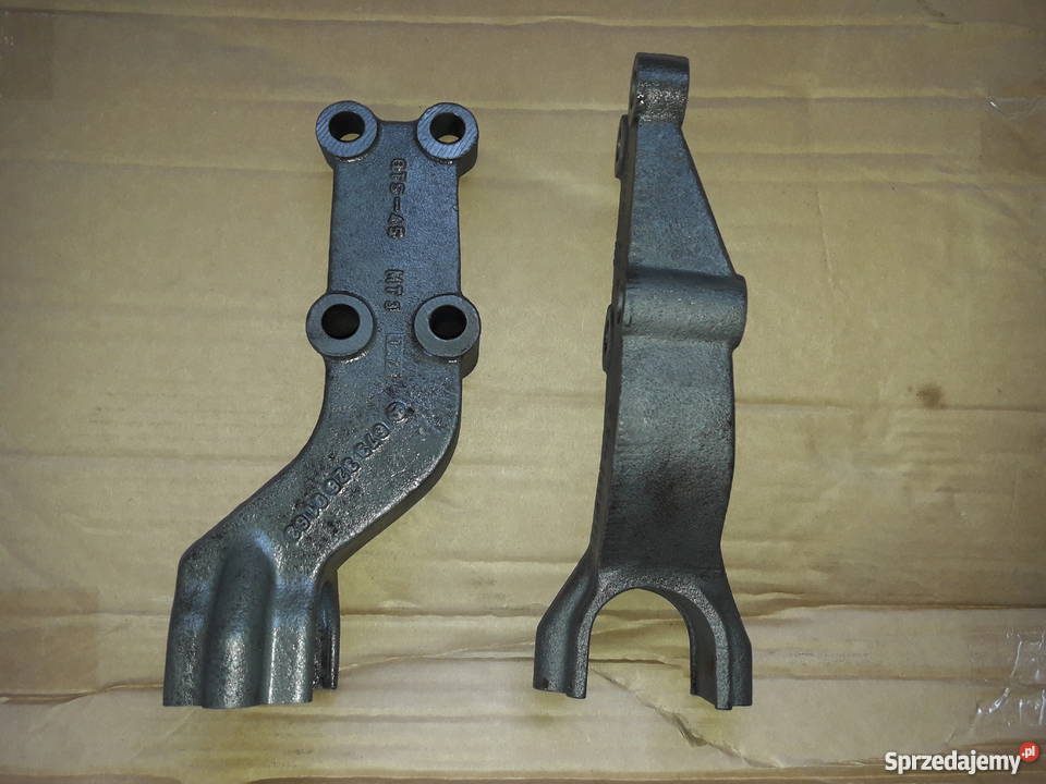 Mercedes 809 811 814 uchwyt stabilizatora Częstochowa