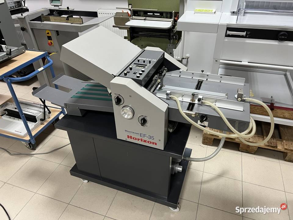 Falcerka Horizon EF35 mazowieckie Radom