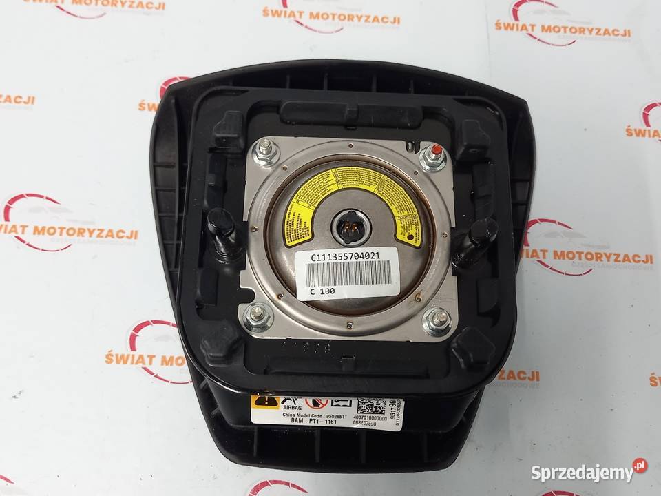 CHEVROLET CAPTIVA I LIFT 12r AIRBAG poduszka Kielce
