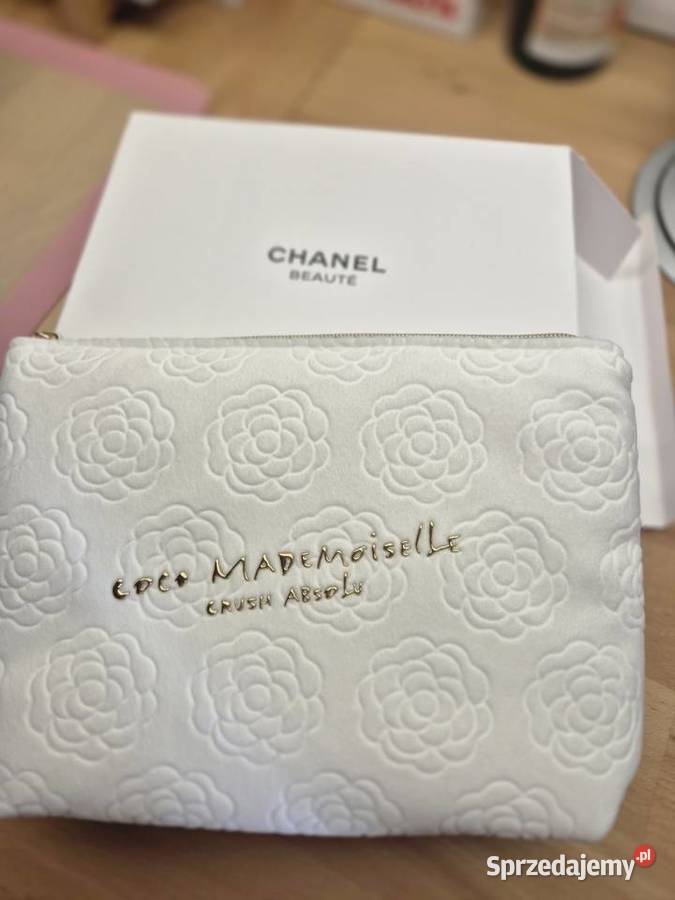 Nowa kosmetyczka CHANEL Beaut Coco Mademoiselle Chorzów