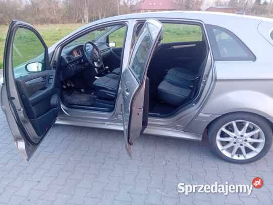 Mercedes Benz B180 20 CDI Dębica