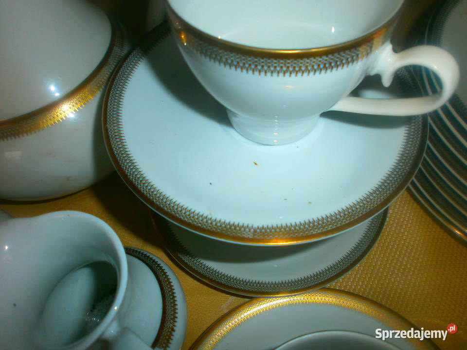 Vohenstrauss Johann Seltmann porcelana Bavaria lubuskie sprzedam