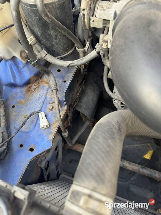 Mazda MX5 NB 16 USZKODZONY SILNIK mazowieckie Warszawa