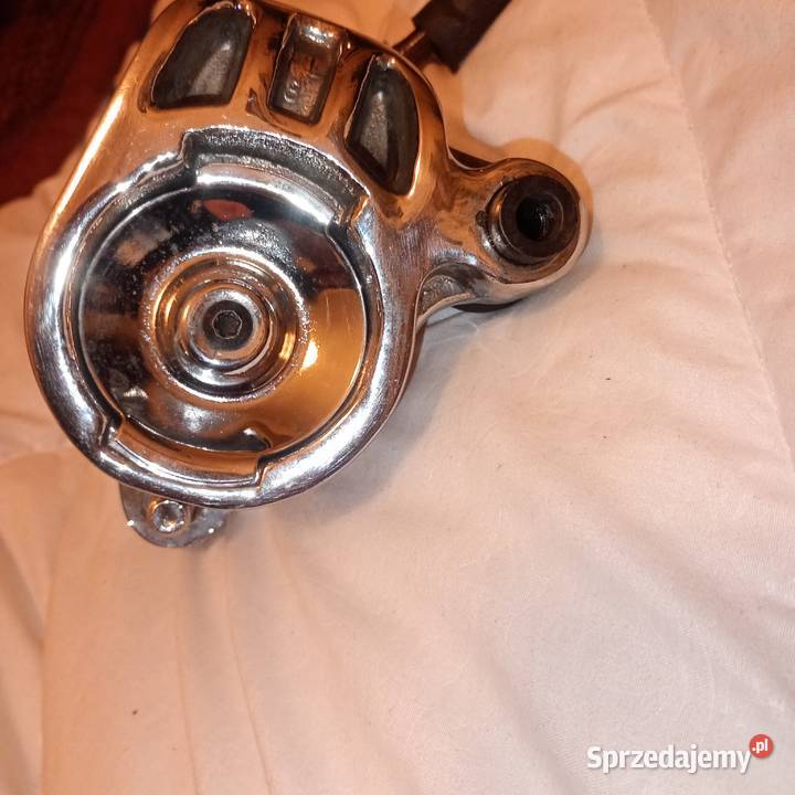 Vintage Harley Davidson sportster 1992 zacisk Wrocław sprzedam