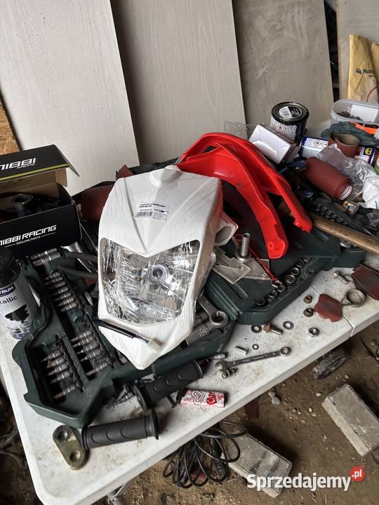 Quad bashan 250 zarejestrowany na l7e warmińsko-mazurskie Piecki